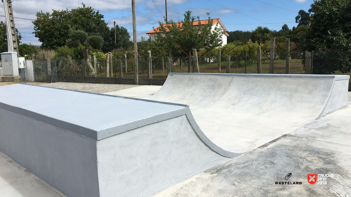 Campos skatepark